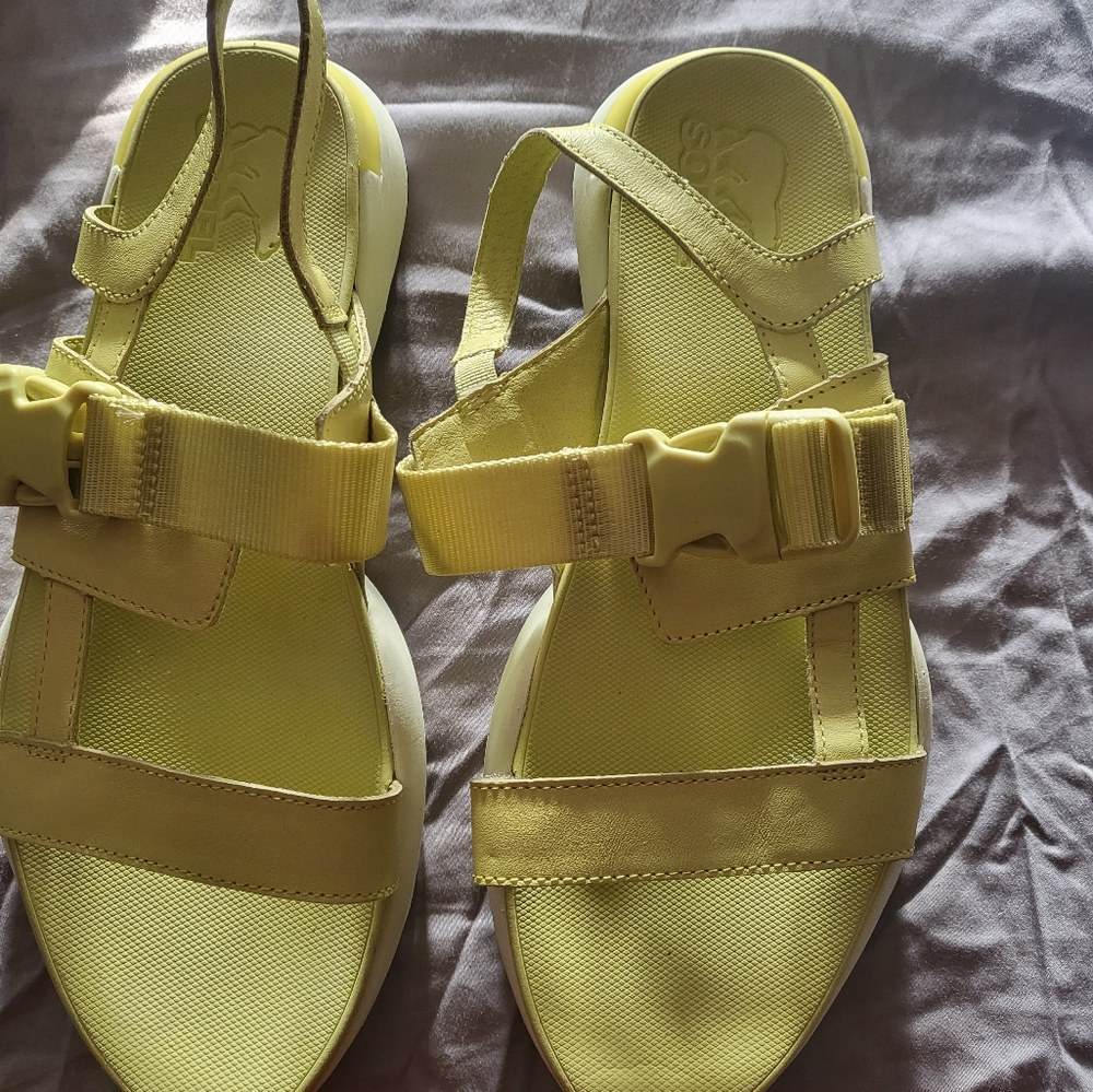Sandals